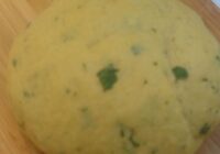 Basil and Black Pepper Pappardelle