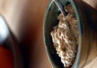 Meyer Lemon Chia Seed Pudding
