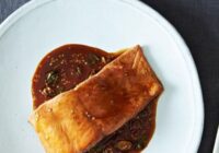 Tangy Teriyaki Salmon