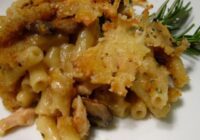 Comforting Tuna Noodle Casserole