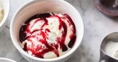Blackberry Sauce