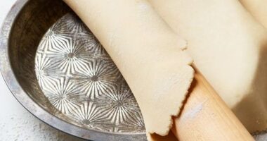 Cream Cheese Pastry Dough