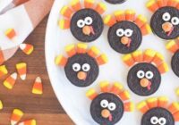 Oreo Turkeys Recipe