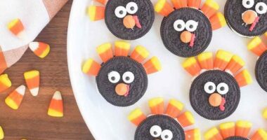 Oreo Turkeys Recipe