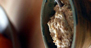 Meyer Lemon Chia Seed Pudding