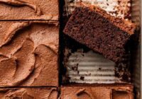 Easy Devil’s Food Cake