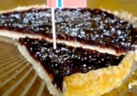 Syttende Mai (May 17) Food: Tart