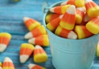 Homemade Candy Corn
