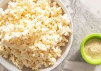 Homemade Honey-Mustard Popcorn Is the Upgrade Your Movie Night Needs