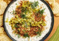Pucker Up for This Quick and Easy Fried Pickle Dip