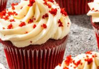 Red Velvet Cupcakes