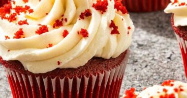 Red Velvet Cupcakes