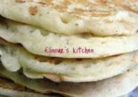 Yemenite flat bread – Lachuch