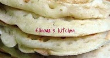 Yemenite flat bread – Lachuch