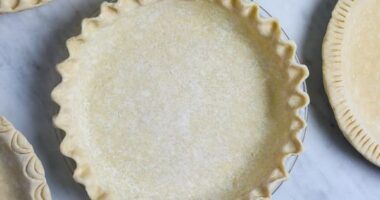 Classic Pie Crust