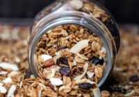 Cardamom and Coconut Granola